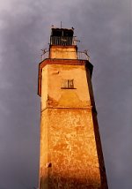 Particolare della torre Lampugnani