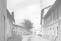 Via XXV Aprile - inizio anni '6