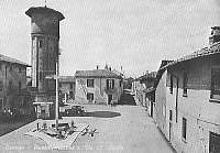 Piazza Mazzini - anni '50