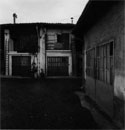 Palazzo Lampugnani, cortile interno