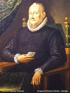 Giovanni Battista Arconati