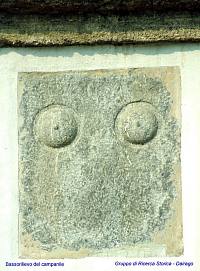 Bassorilievo campanile