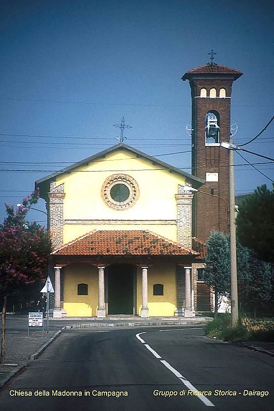 Chiesa della Madonna in Campagna