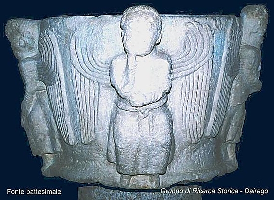 Fonte battesimale