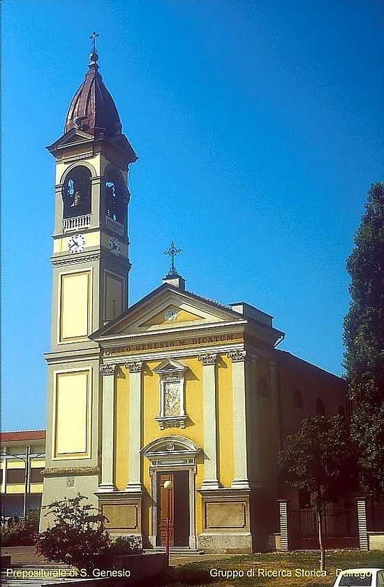 Chiesa di S. Genesio