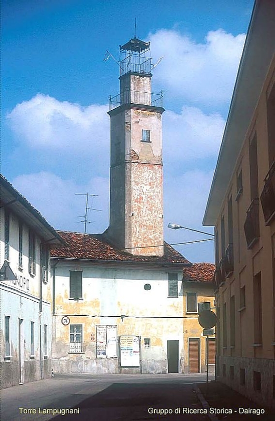 Torre Lampugnani